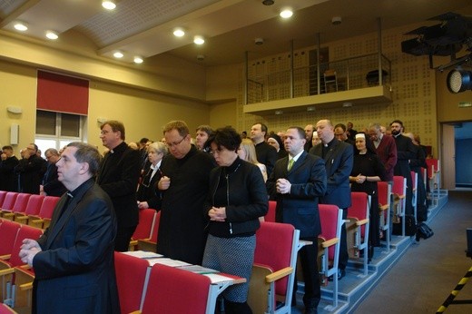 II Sesja plenarna synodu diecezjalnego 