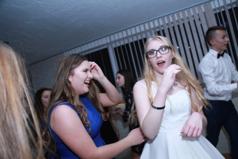 Bal ostatkowy w Wadowicach Górnych