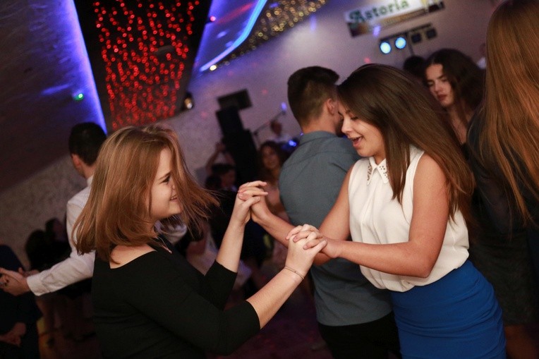 Bal ostatkowy w Wadowicach Górnych