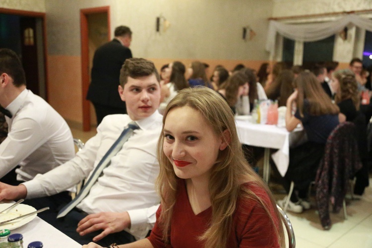 Bal ostatkowy w Wadowicach Górnych