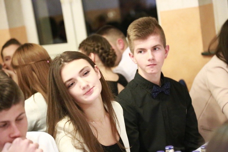 Bal ostatkowy w Wadowicach Górnych