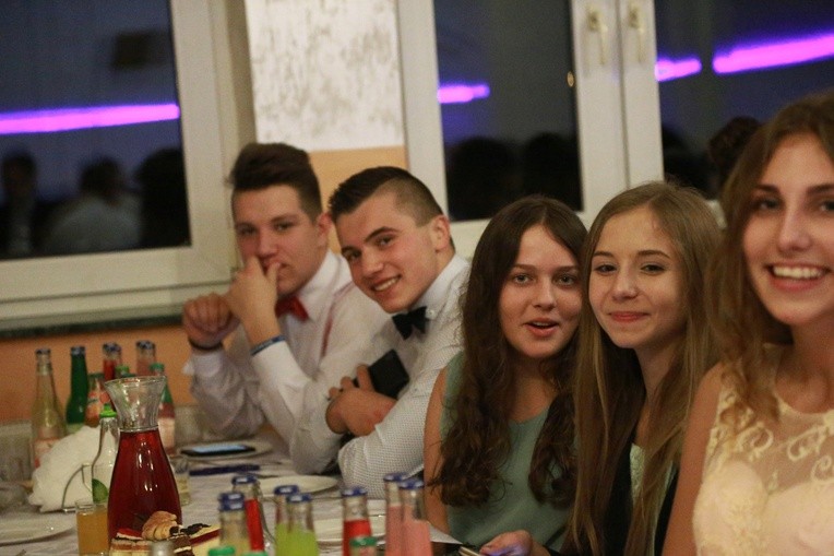 Bal ostatkowy w Wadowicach Górnych