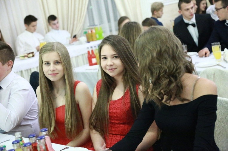 Bal ostatkowy w Wadowicach Górnych