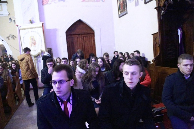 Bal ostatkowy w Wadowicach Górnych