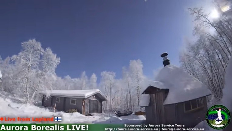 Meteor nad Laponią wywołał wstrząsy sejsmiczne -zobacz nagranie!