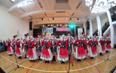 Festiwal "Cecylianka" w lubelskim seminarium