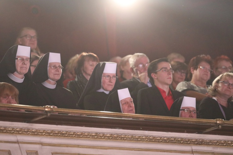 S. Jadwiga Wyrozumska - Zasłużona dla Kultury Polskiej