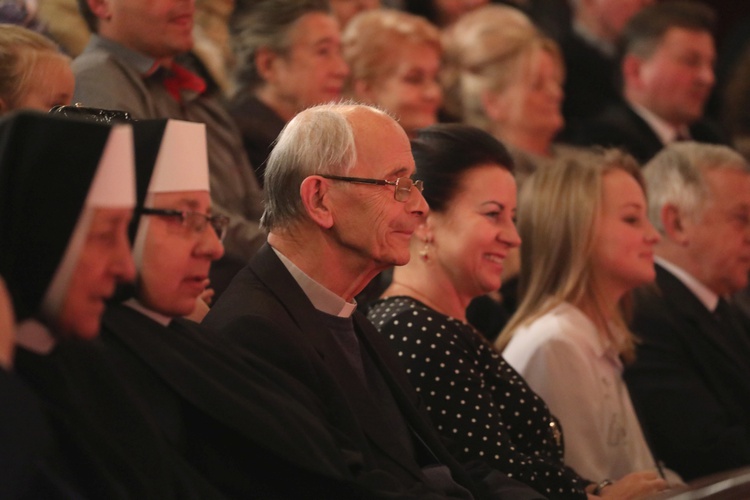 S. Jadwiga Wyrozumska - Zasłużona dla Kultury Polskiej