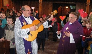 19.11.2017 Dzień Muzyki Liturgicznej w archidiecezji katowickiej i Dzień Ubogich