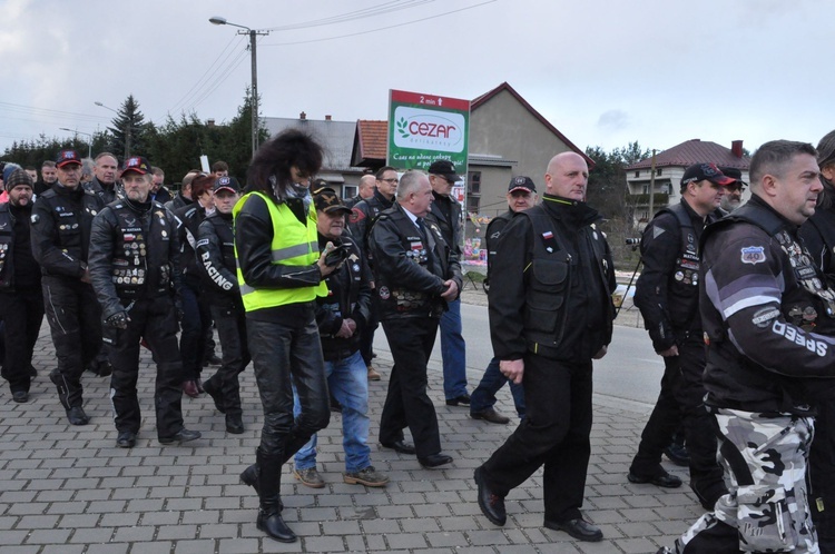 Dzień Ofiar Wypadków Drogowych w Zabawie