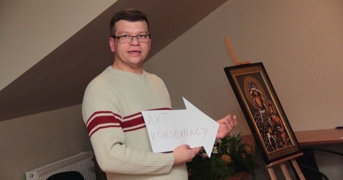 Weekend Wspólnoty Emamnuel w Pleśnej