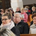 Poświęcenie organów i witraży w Mielcu-Rzochowie