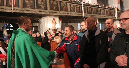 I Światowy Dzień Ubogich w Oleśnicy