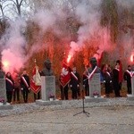 Popiersia Żołnierzy Wyklętych w Głogowie