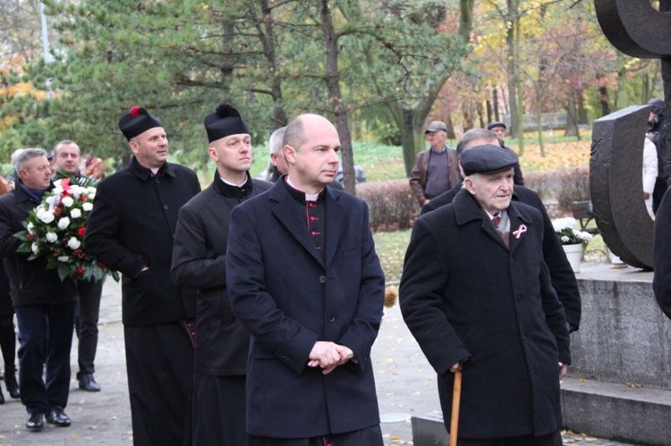 Popiersia Żołnierzy Wyklętych w Głogowie