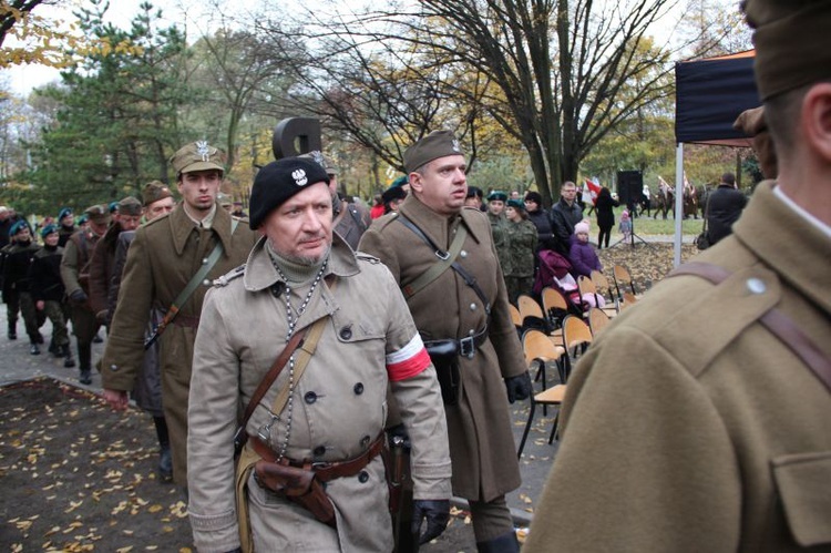 Popiersia Żołnierzy Wyklętych w Głogowie