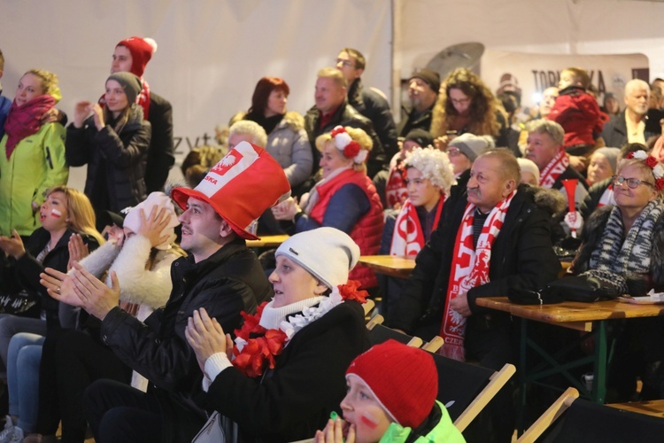 Inauguracja Pucharu Świata w skokach narciarskich w Wiśle - 2017