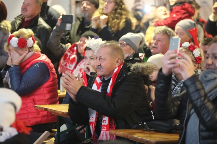 Inauguracja Pucharu Świata w skokach narciarskich w Wiśle - 2017