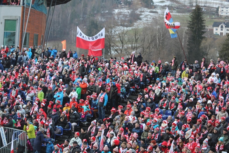 Inauguracja Pucharu Świata w skokach narciarskich w Wiśle - 2017