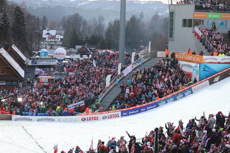 Inauguracja Pucharu Świata w skokach narciarskich w Wiśle - 2017