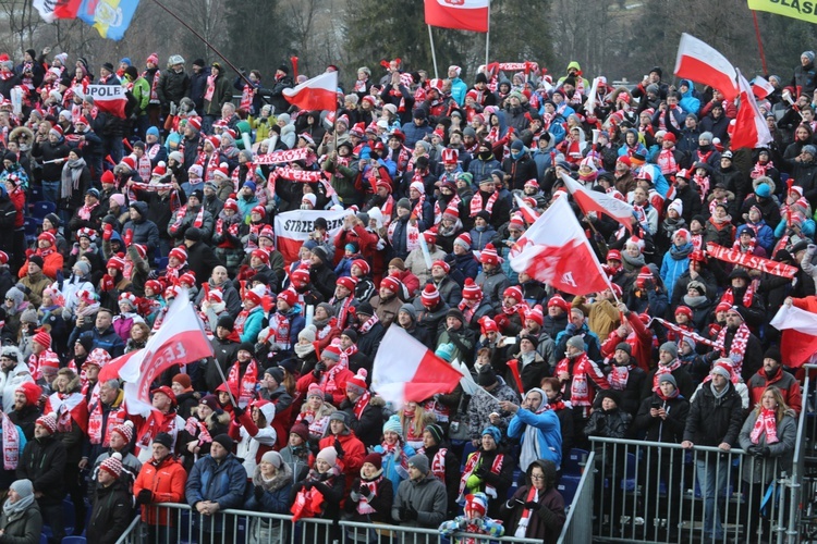 Inauguracja Pucharu Świata w skokach narciarskich w Wiśle - 2017