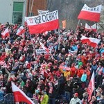 Inauguracja Pucharu Świata w skokach narciarskich w Wiśle - 2017