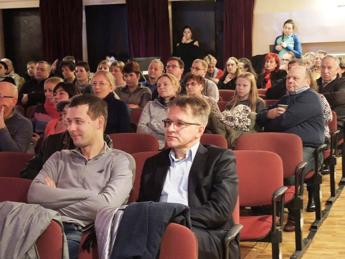 "Rozkręć Wiarę" - z Nordkappu do La Salette