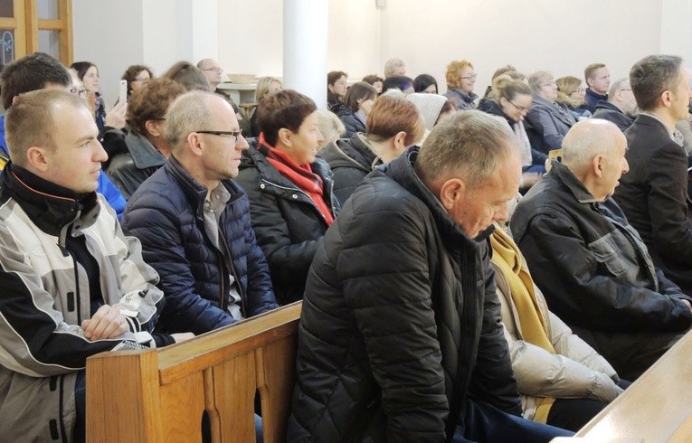 O. Wojciech Jędrzejewski OP w Ustroniu-Hermanicach