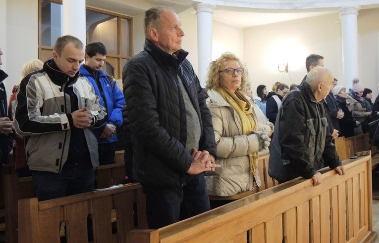 O. Wojciech Jędrzejewski OP w Ustroniu-Hermanicach