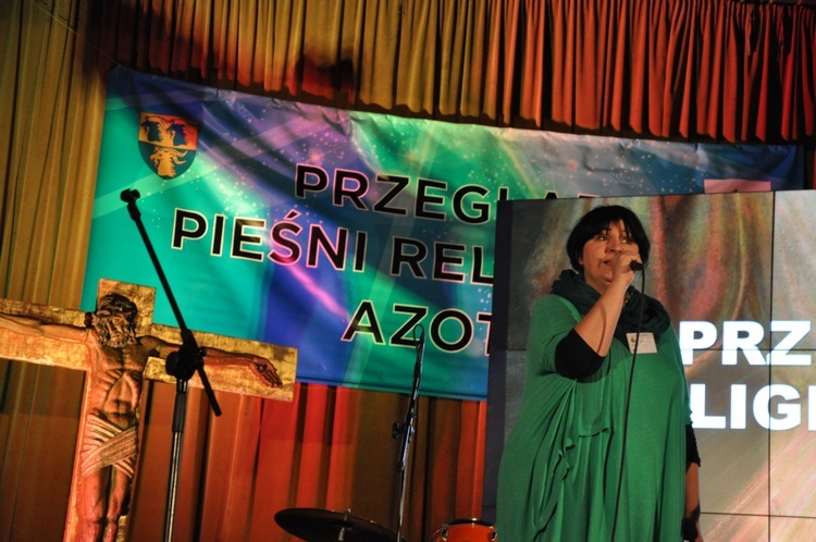 20. Przegląd Piosenki Religijnej w Azotach