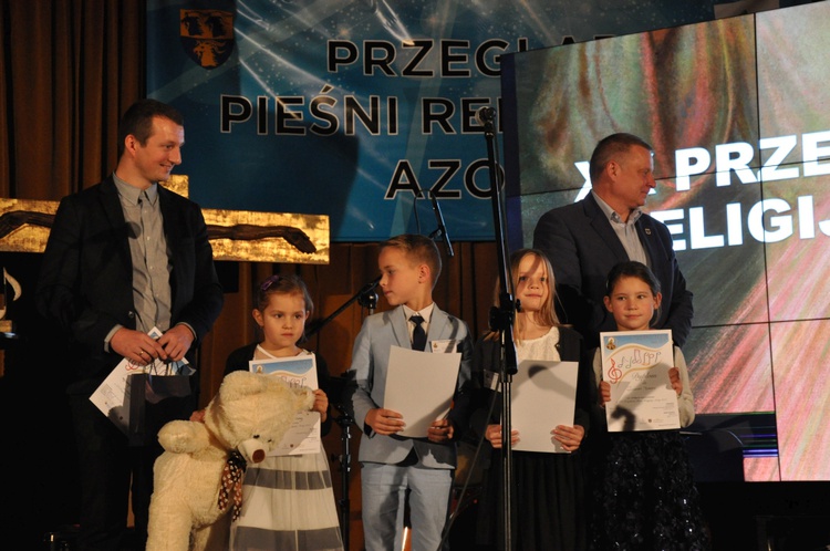 20. Przegląd Piosenki Religijnej w Azotach