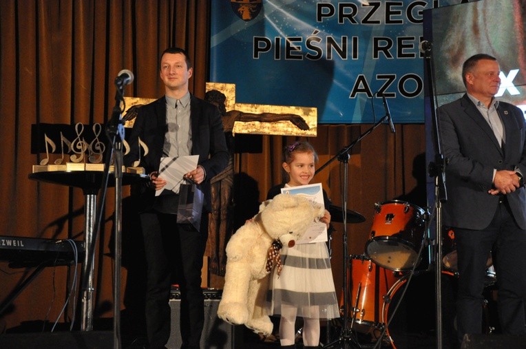 20. Przegląd Piosenki Religijnej w Azotach