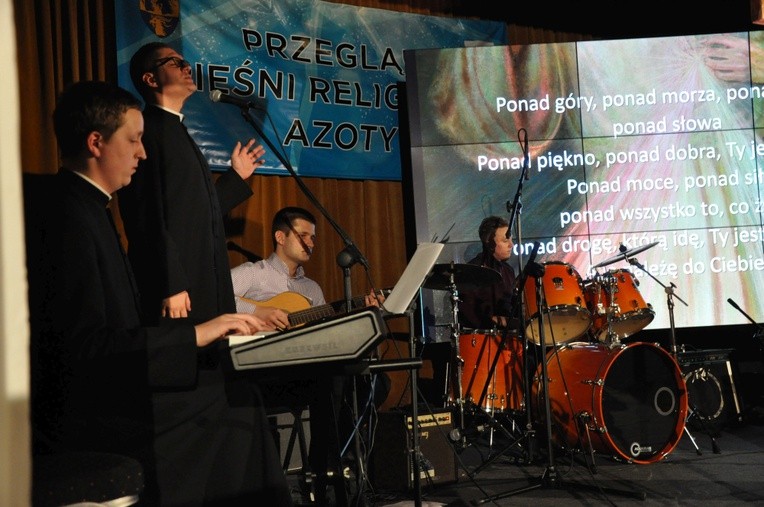 20. Przegląd Piosenki Religijnej w Azotach