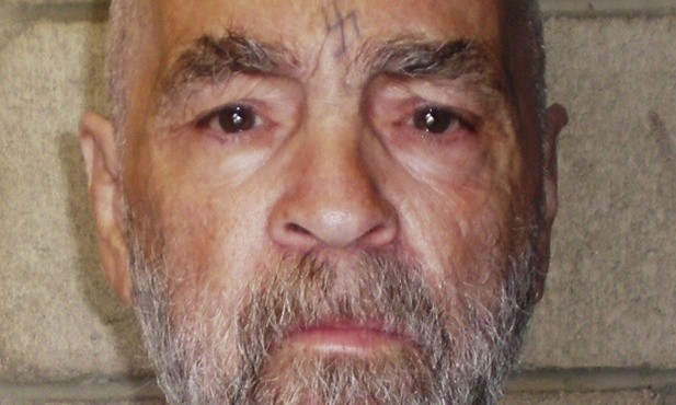 Zmarł Charles Manson