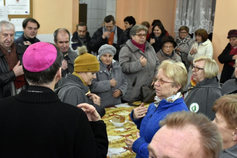 I Światowy Dzień Ubogich w Świdnicy