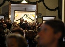 Ostatnie minuty z Matką...