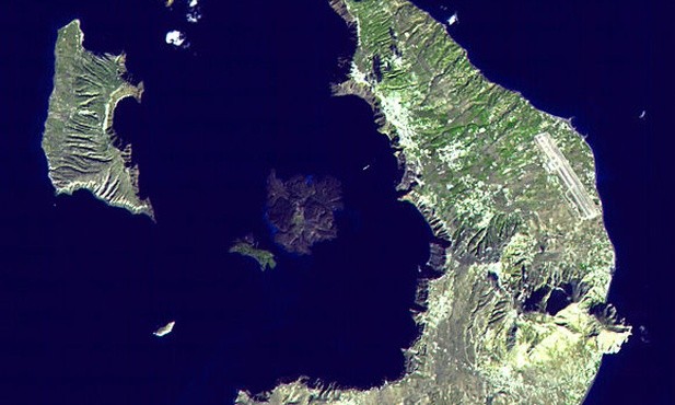 Santoryn i Thira