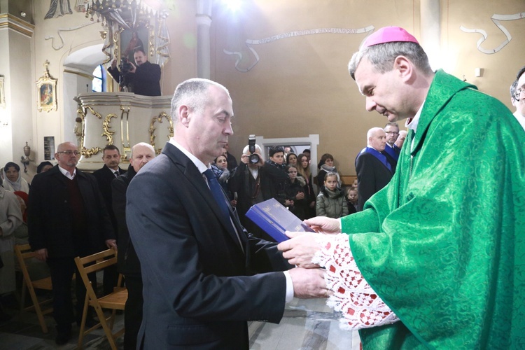 Jubileusz KWC w Dębicy