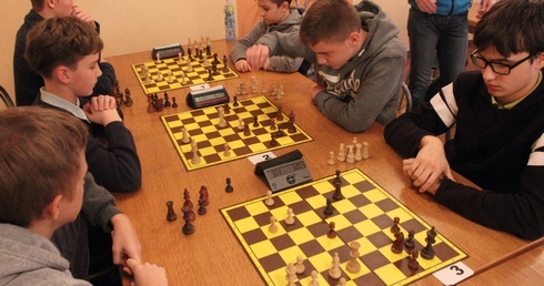 Szach, mat i zbawienie