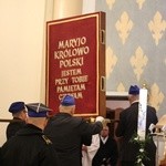 Powitanie Matki w parafii MB Królowej Polski 