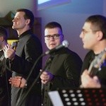 Koncert księży u św. Rafała w Radomiu