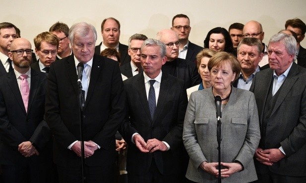"Zła wiadomość dla Europy"