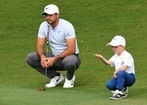 Mały golfista