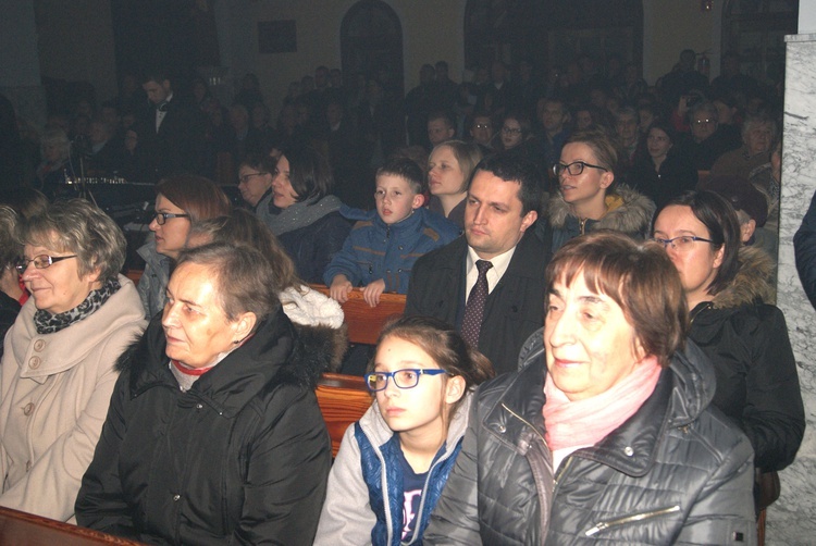 Koncert cecyliański w Dębicy-Latoszynie