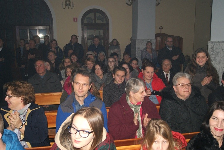 Koncert cecyliański w Dębicy-Latoszynie