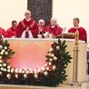 	Dziękczynienie za dar kapłaństwa podczas uroczystości patronalnych ku czci Pierwszych Męczenników Polski.
