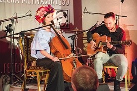 Zwycięzcy V Fetting Festiwalu – Kamila Dauksz i Tomasz Boruch.