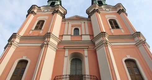 Paradyż będzie Pomnikiem Historii