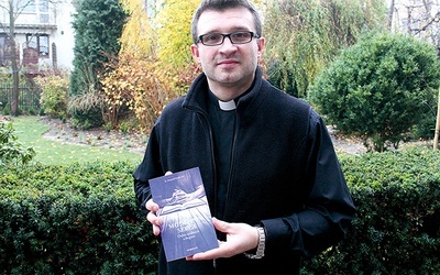 Ks. Krzysztof jest autorem wielu książek, m.in. najnowszej –zatytułowanej „Modlitwa serca”.