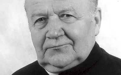 Śp. ks. Stanisław Durbas